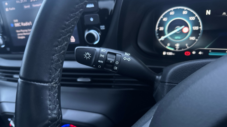 Hyundai i20 1.0T GDi 48V MHD SE Connect 5dr Petrol Hatchback